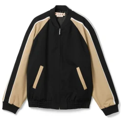 MARNI Wool Bomber Jacket