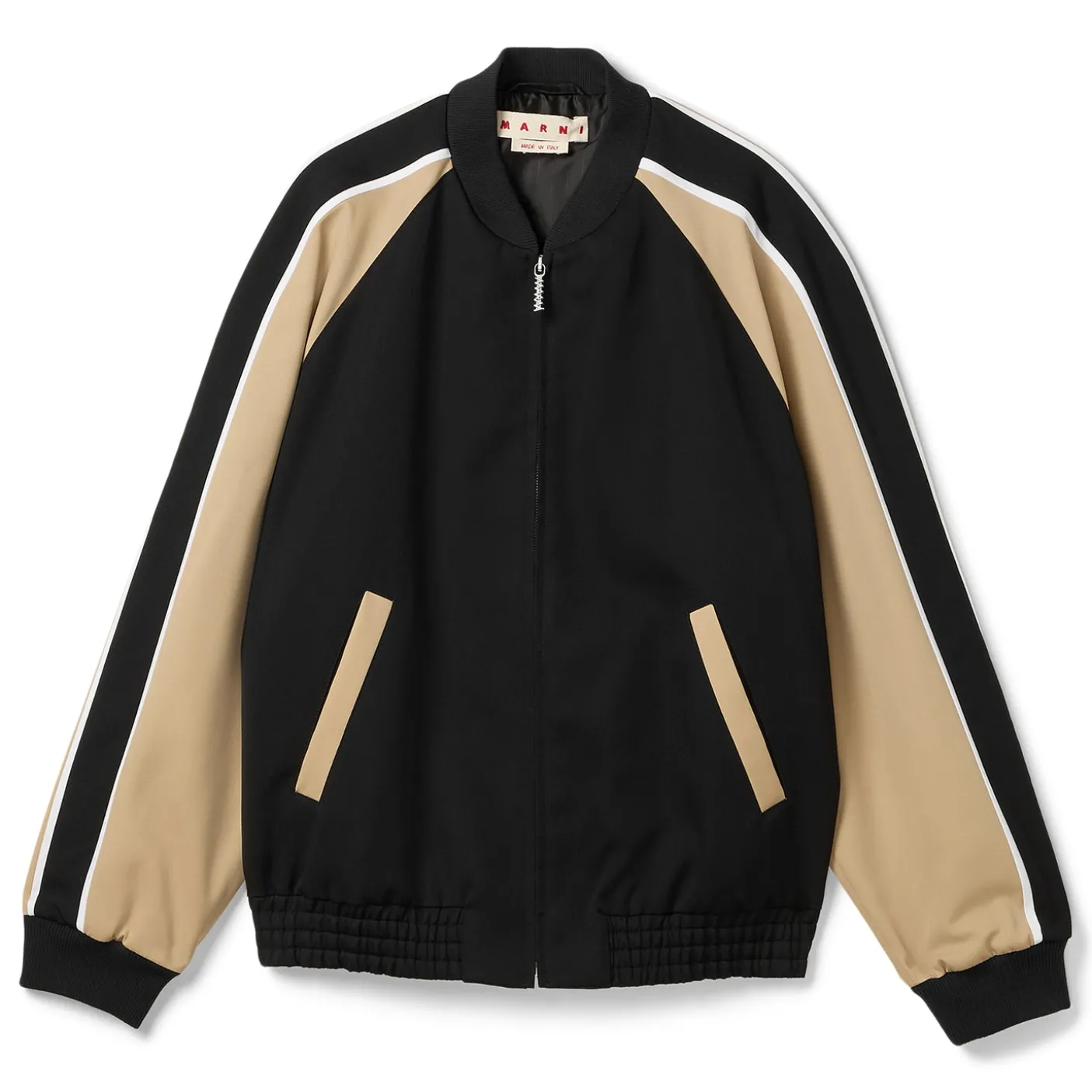 MARNI Wool Bomber Jacket