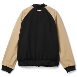 MARNI Wool Bomber Jacket
