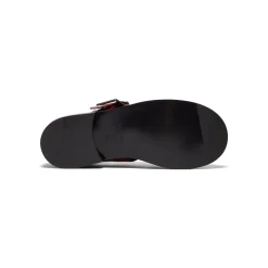 Martine Rose Bondage Belt Sandal