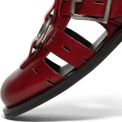 Martine Rose Bondage Belt Sandal