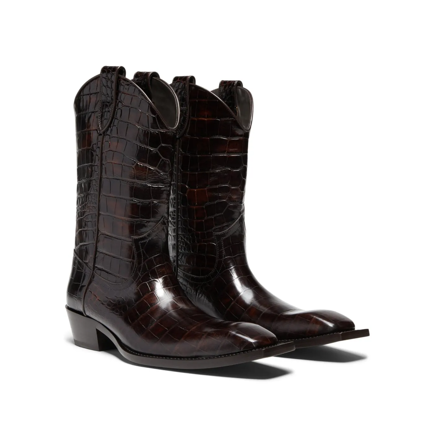 Martine Rose Cowboy Boots