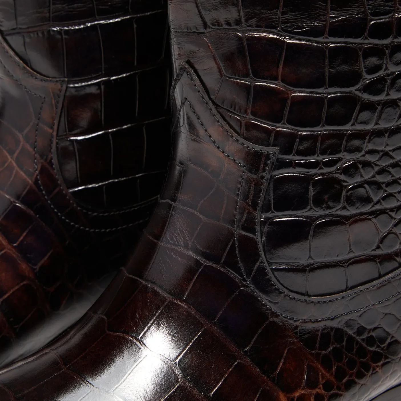 Martine Rose Cowboy Boots