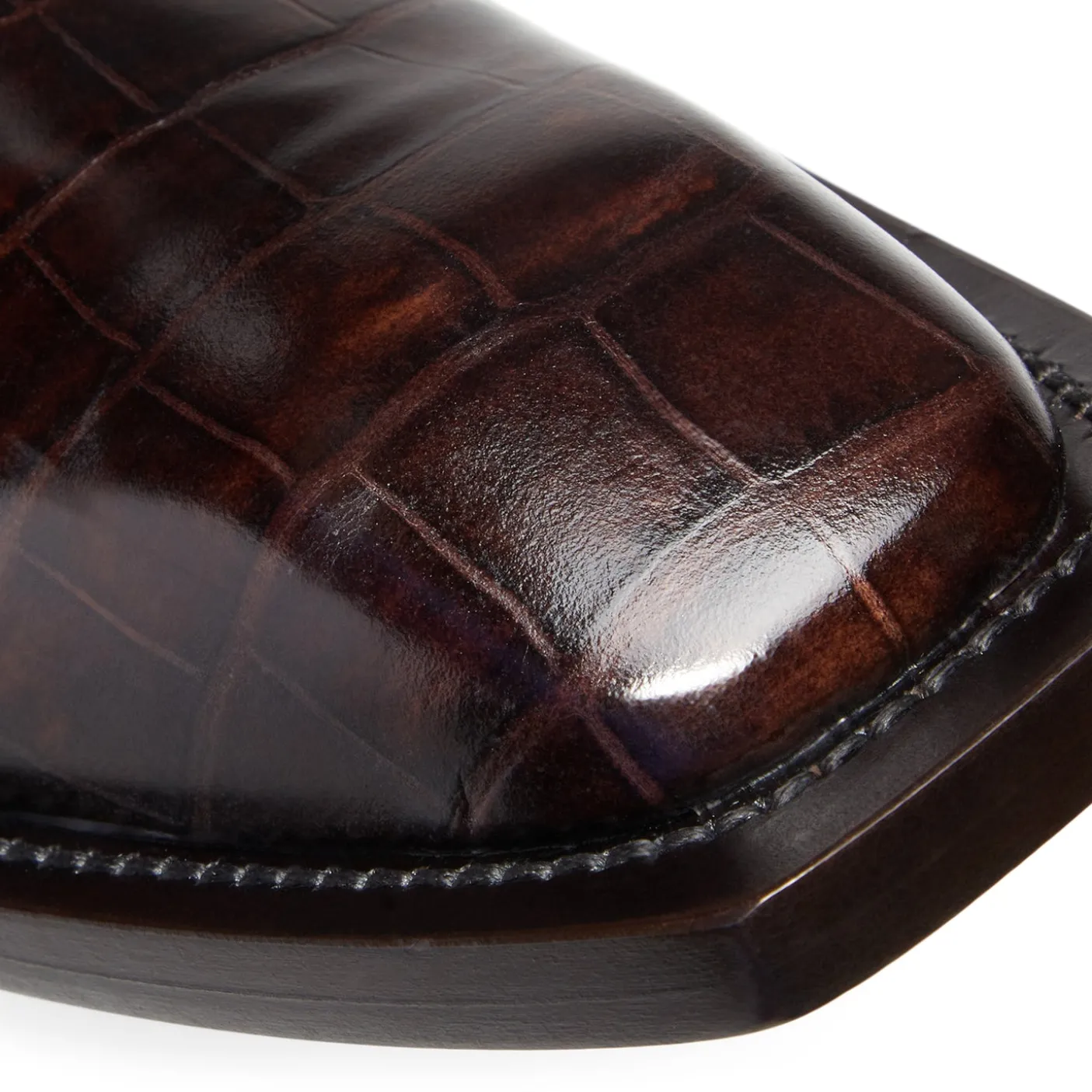 Martine Rose Cowboy Boots