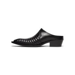 Martine Rose Cowboy Mule