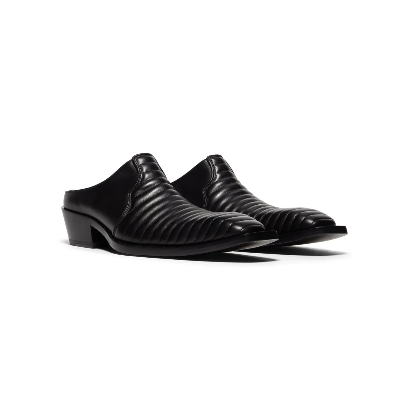 Martine Rose Cowboy Mule
