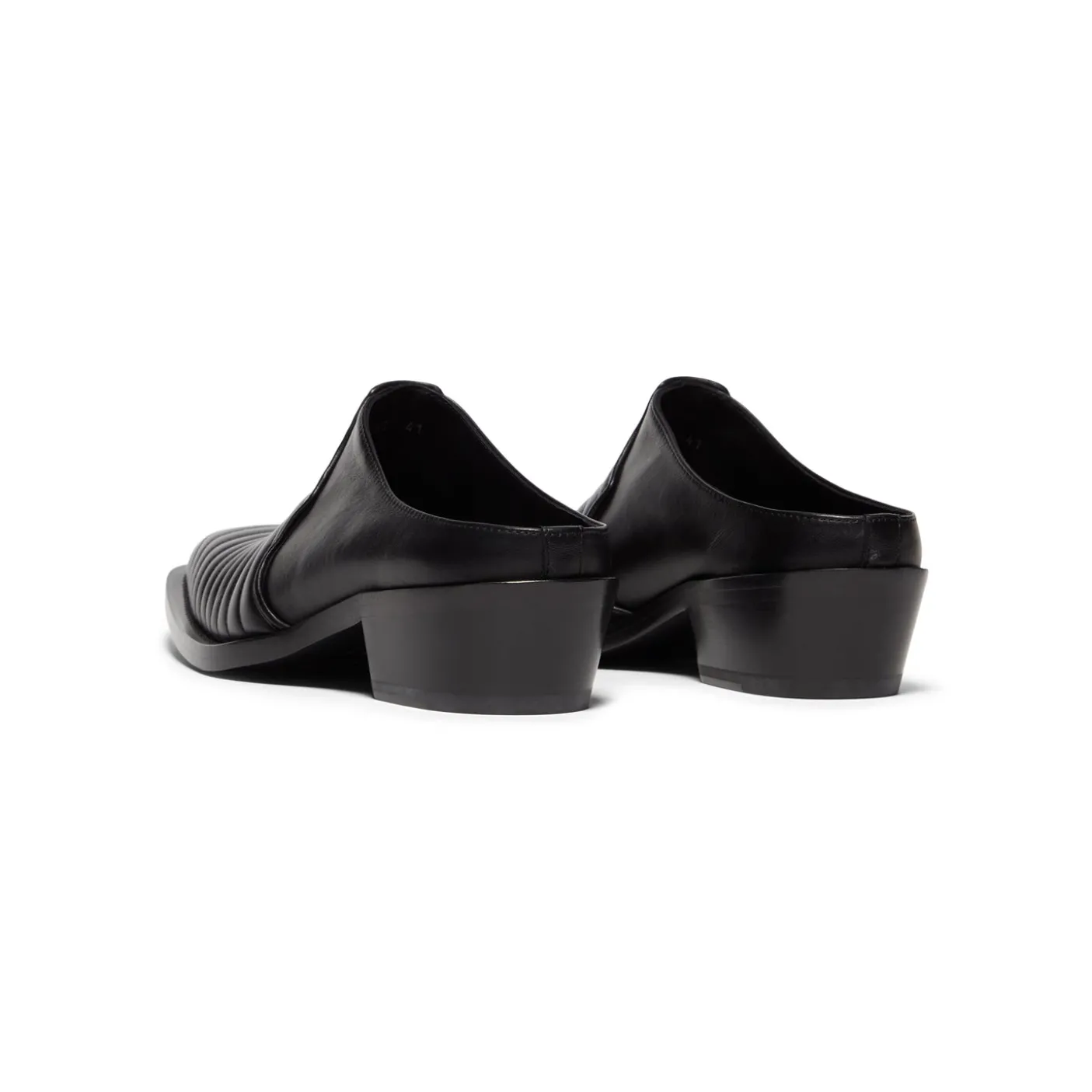 Martine Rose Cowboy Mule