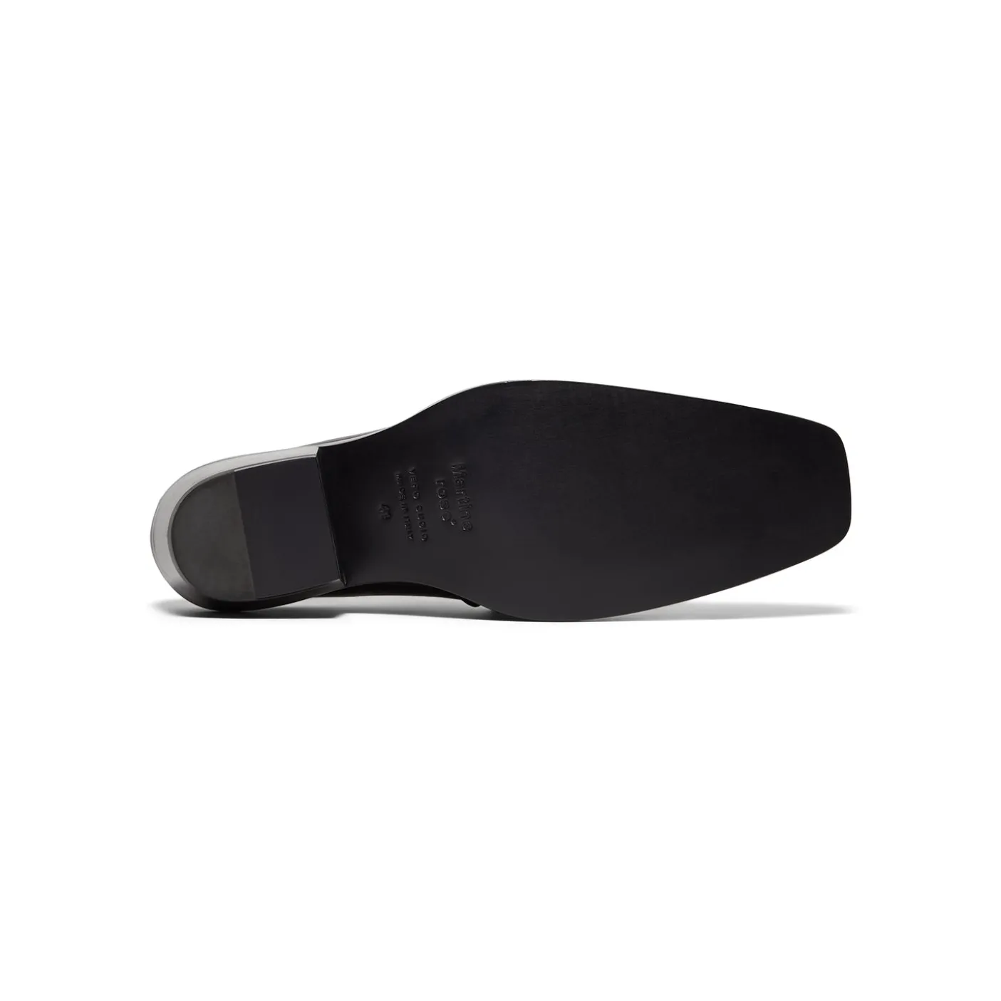 Martine Rose Cowboy Mule