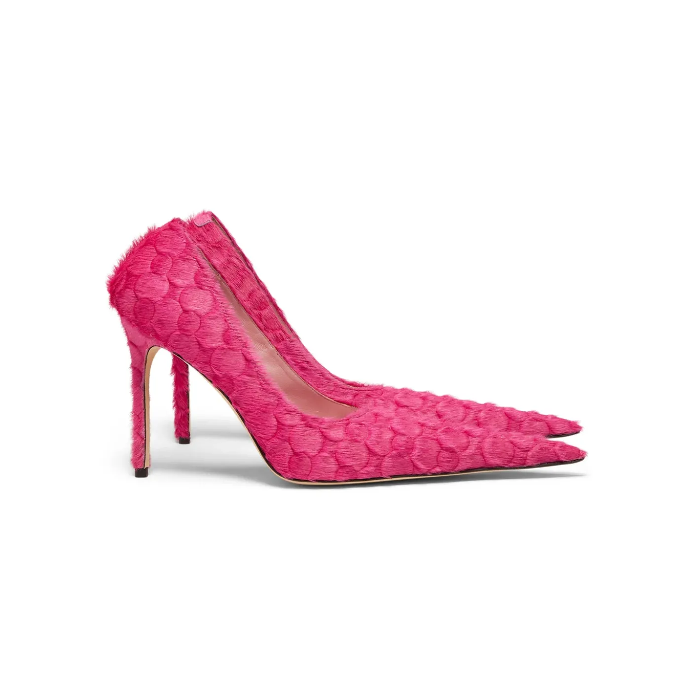 Martine Rose Extended Toe Stiletto Heel