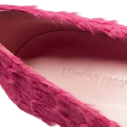 Martine Rose Extended Toe Stiletto Heel