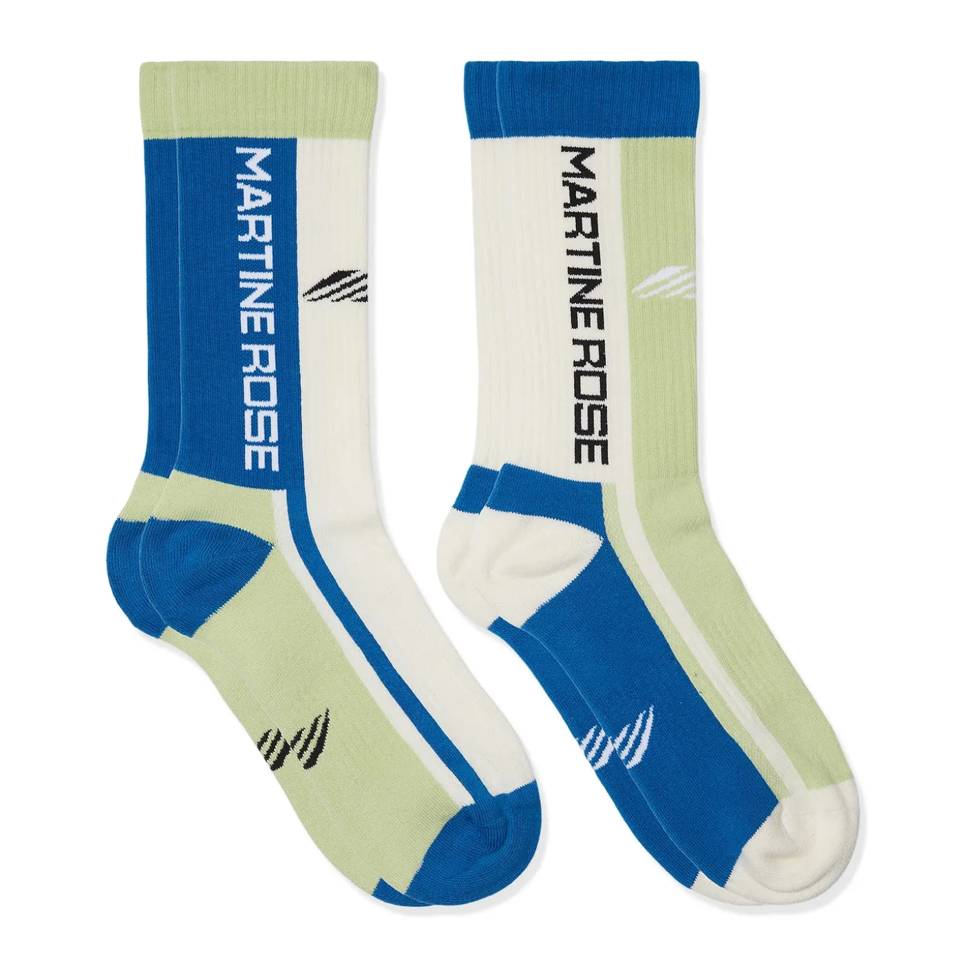 Martine Rose Sports Sock Multipack
