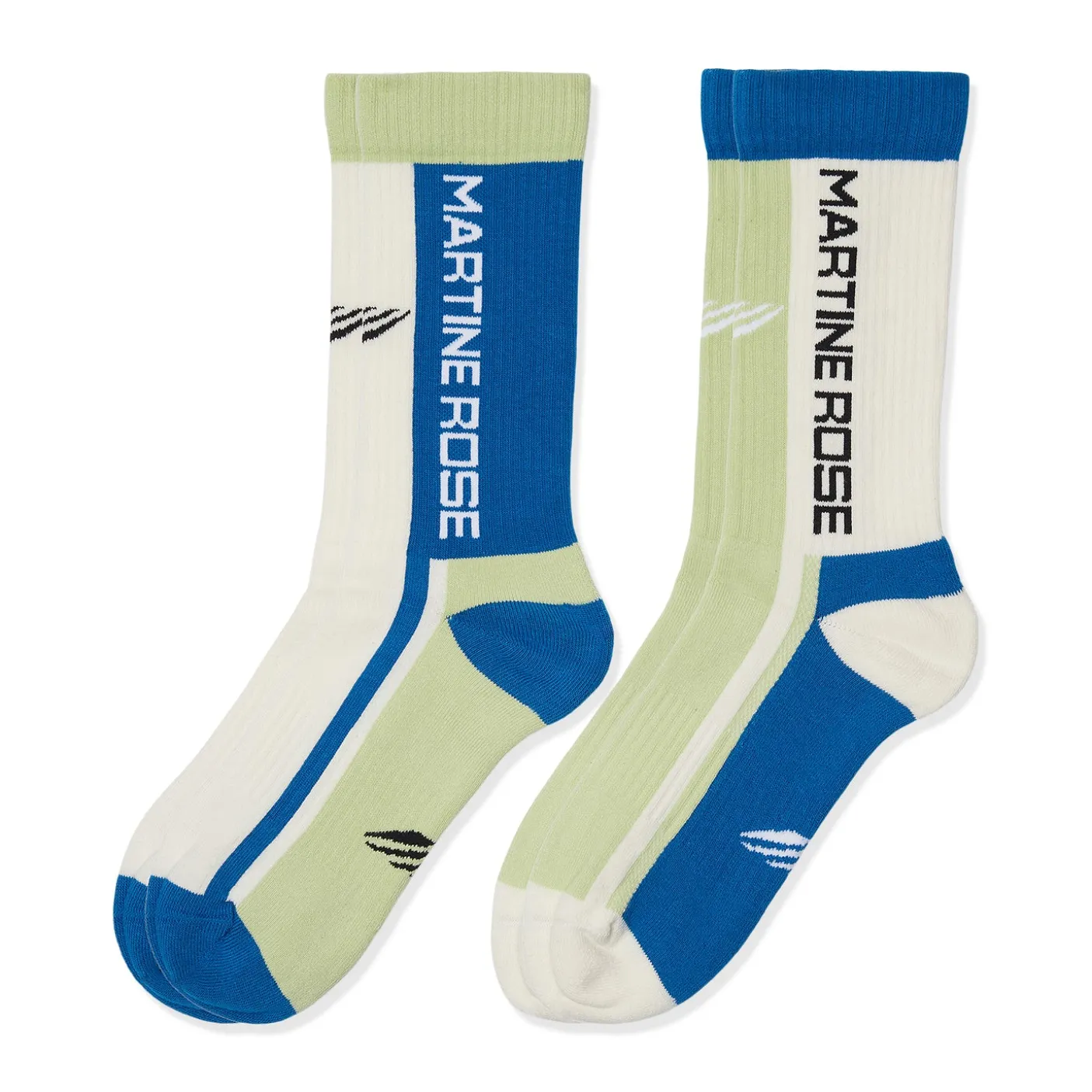 Martine Rose Sports Sock Multipack