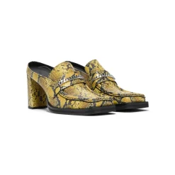 Martine Rose Square Toe Heel