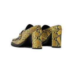 Martine Rose Square Toe Heel