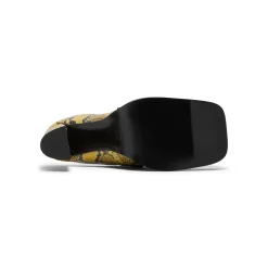 Martine Rose Square Toe Heel