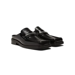 Martine Rose Square Toe Mule