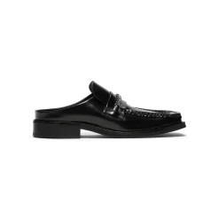 Martine Rose Square Toe Mule