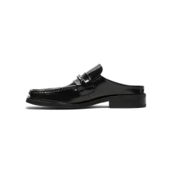 Martine Rose Square Toe Mule