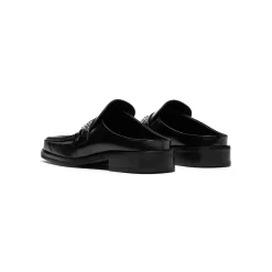 Martine Rose Square Toe Mule
