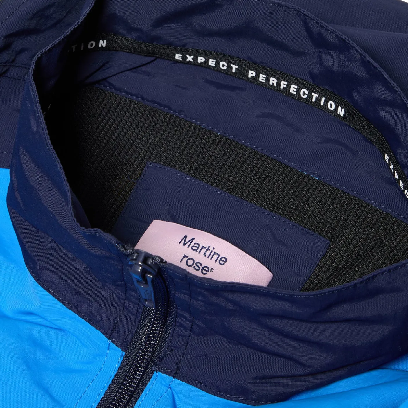 Martine Rose Track Jacket Tote Bag
