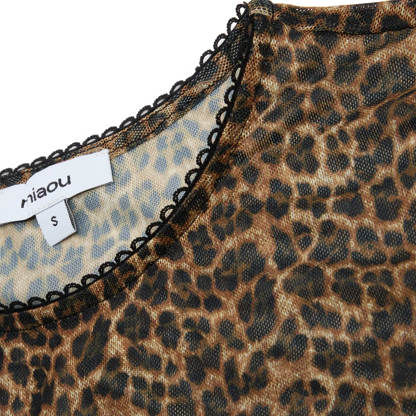 Miaou Mini Tee