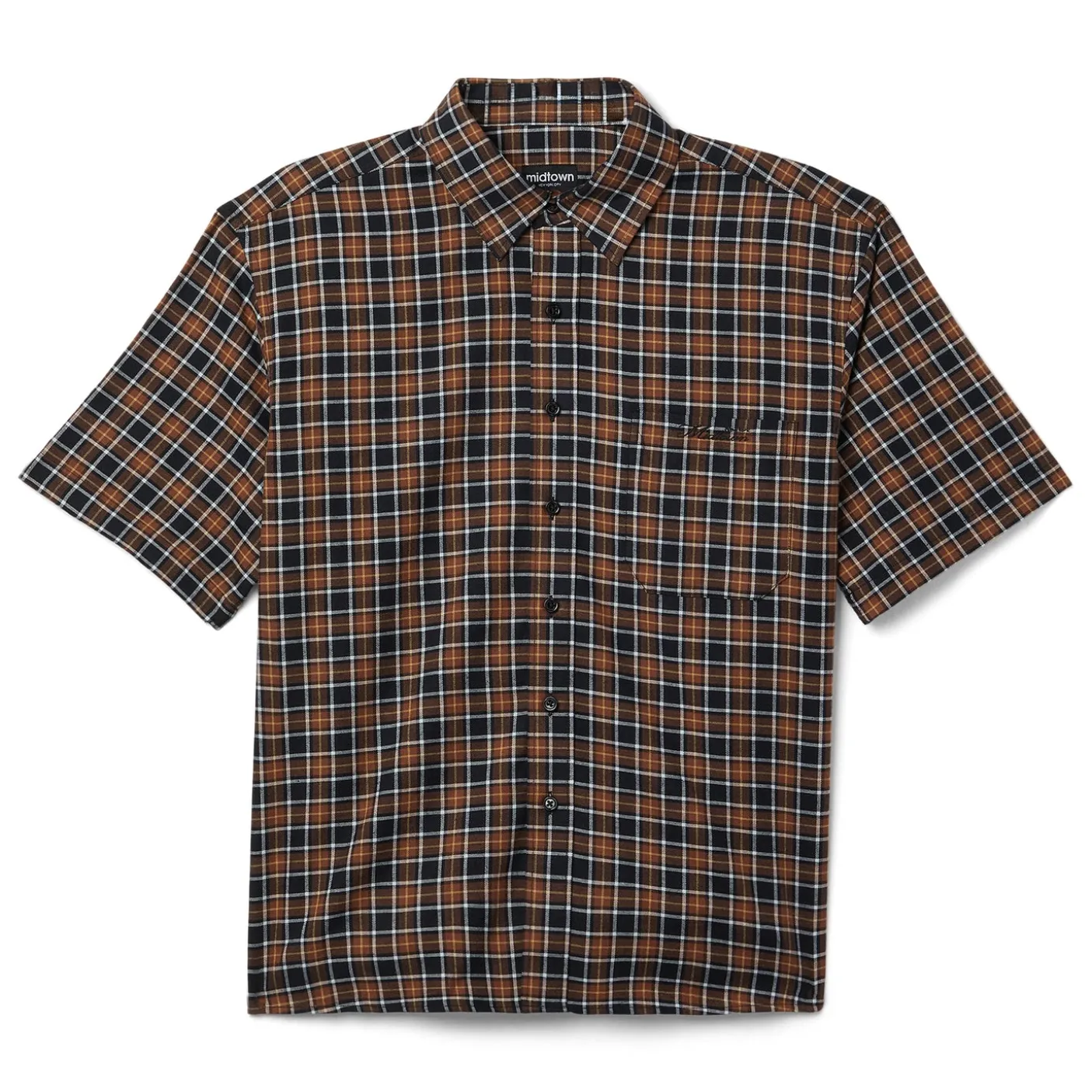 Midtown NYC Button Down