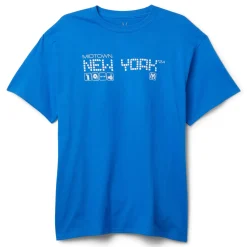 Midtown NYC Dot Logo Tee