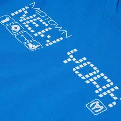 Midtown NYC Dot Logo Tee