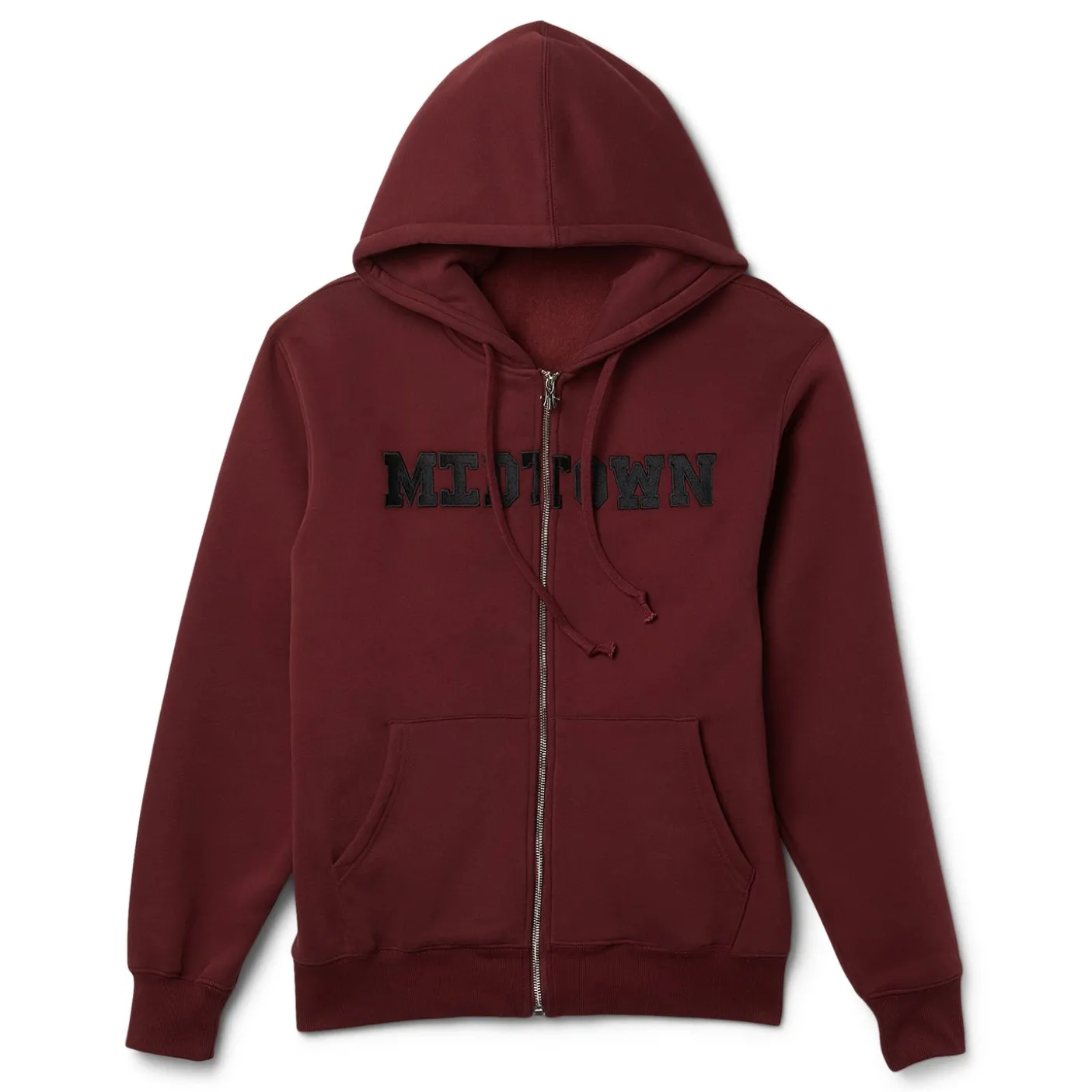 Midtown NYC Zip Hoodies