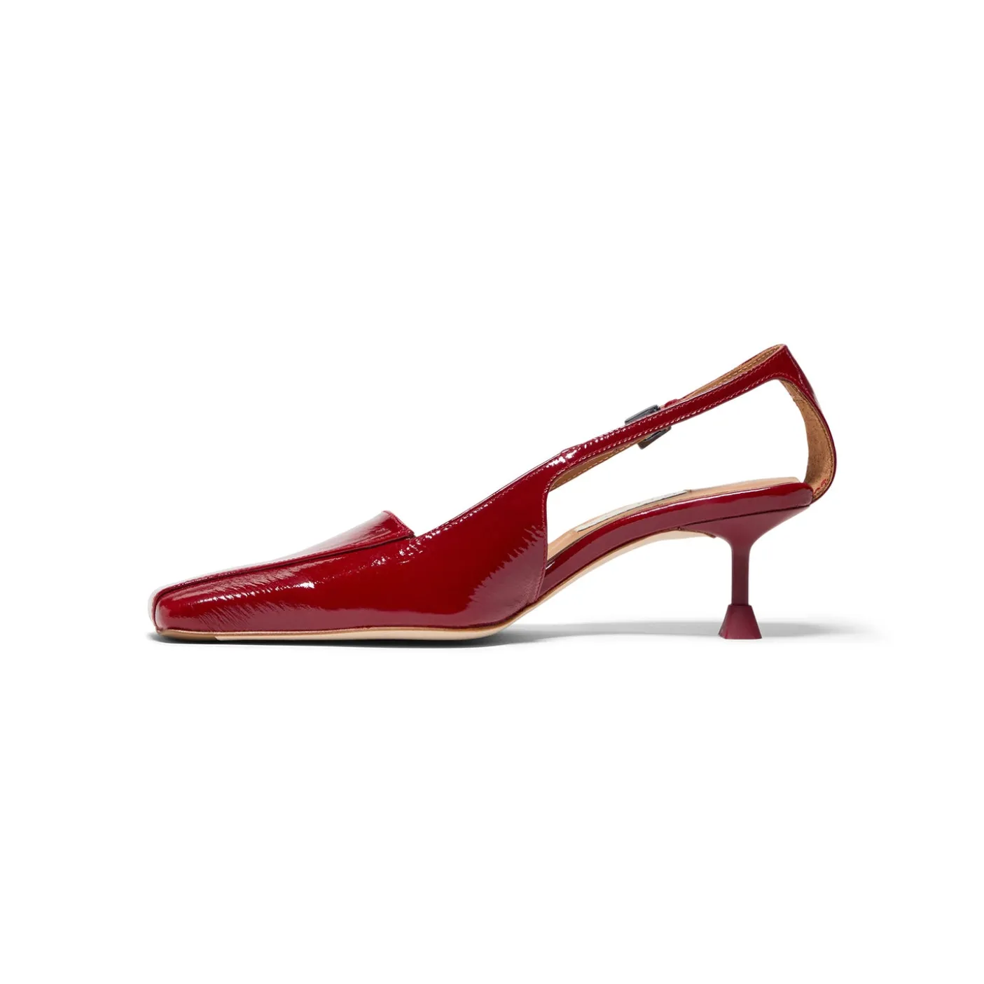 Miista Adal Dark Red Courts