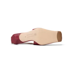 Miista Adal Dark Red Courts