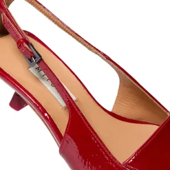 Miista Adal Dark Red Courts