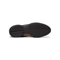 Miista Averie Metallic Brown Ballerinas