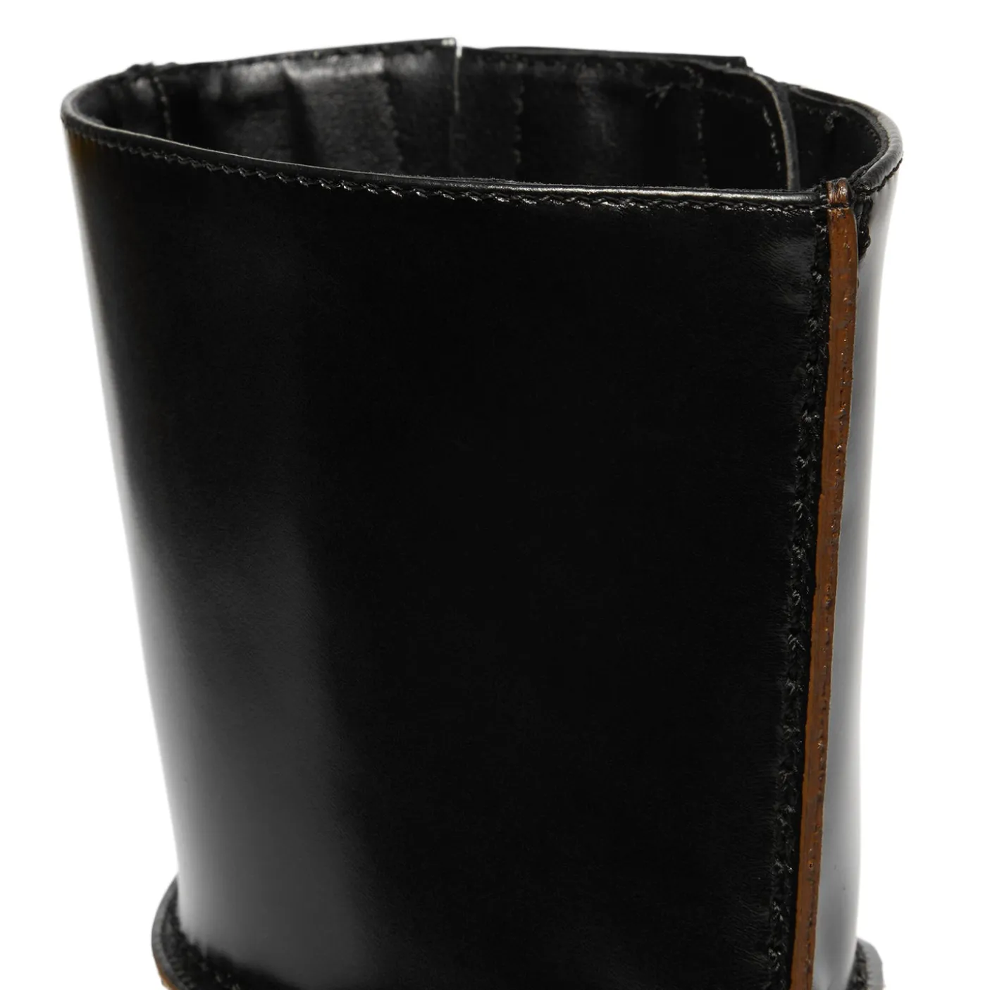 Miista Dahlia Black Ankle Boots