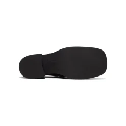 Miista Karina Brown Coco Loafers