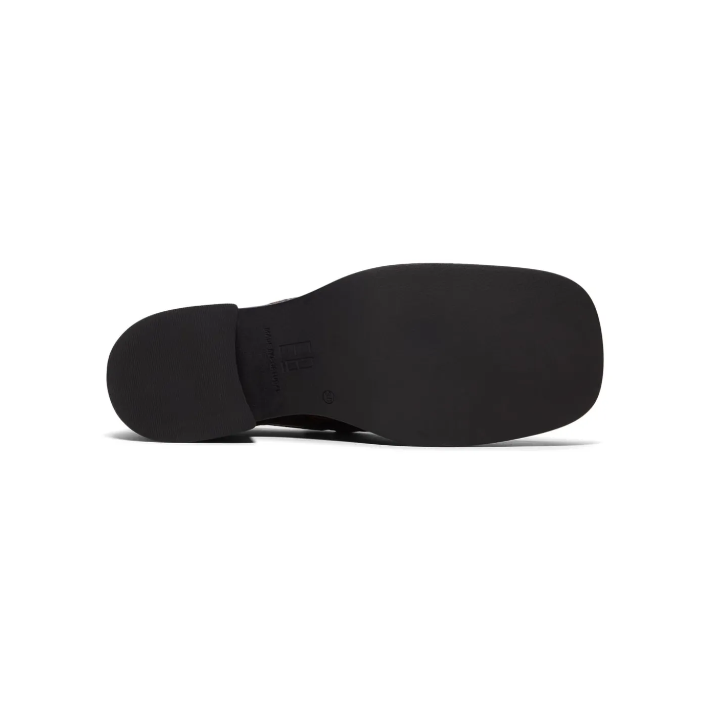 Miista Karina Brown Coco Loafers