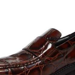 Miista Karina Brown Coco Loafers