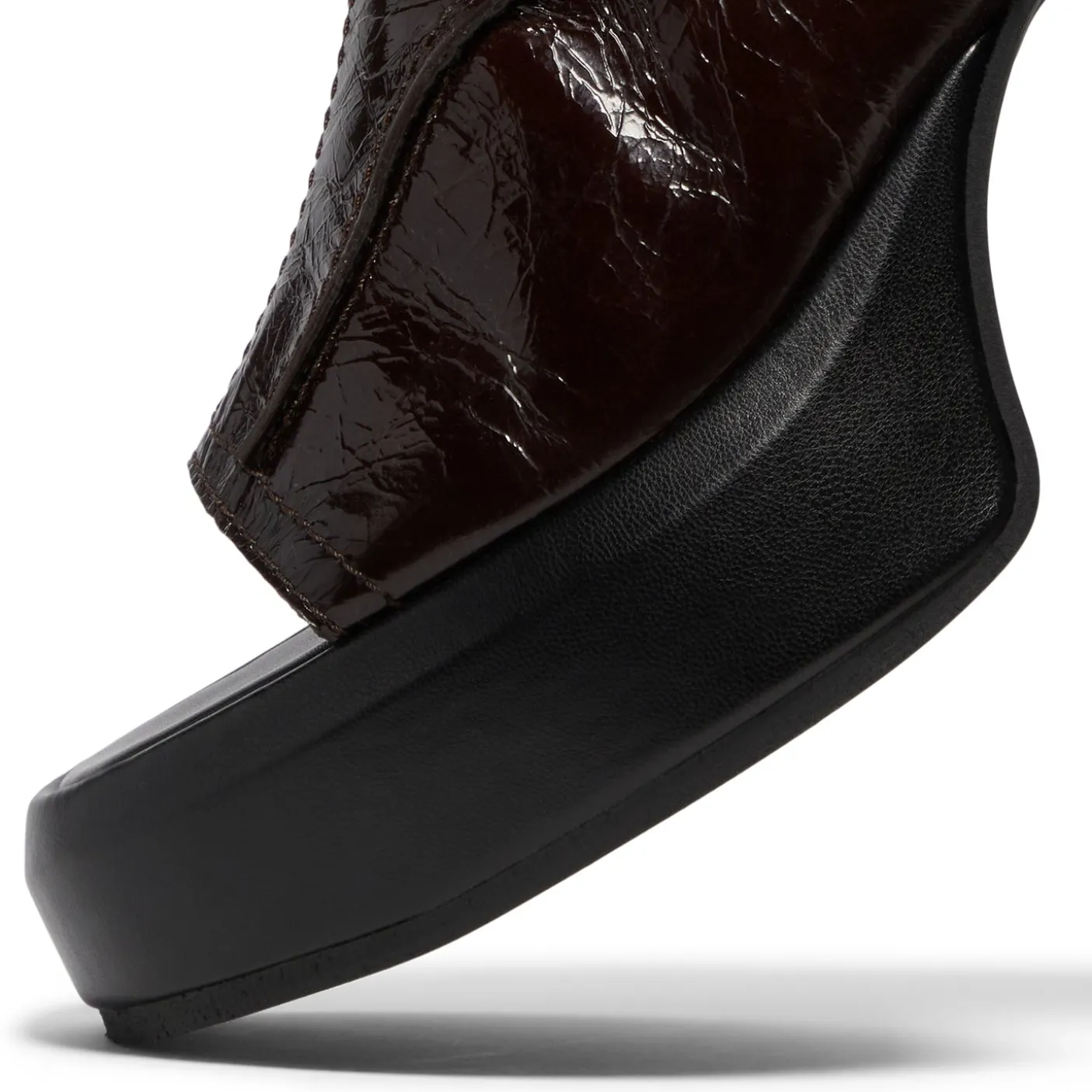 Miista Lota Brown Sandal