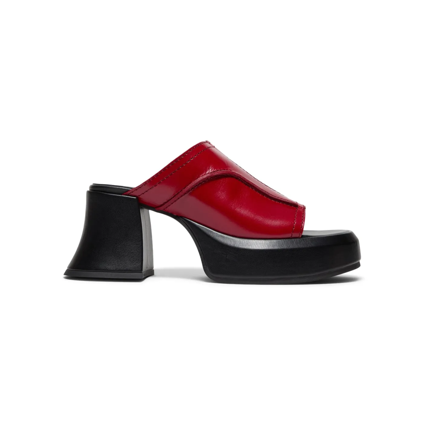 Miista Lota New Red Sandal