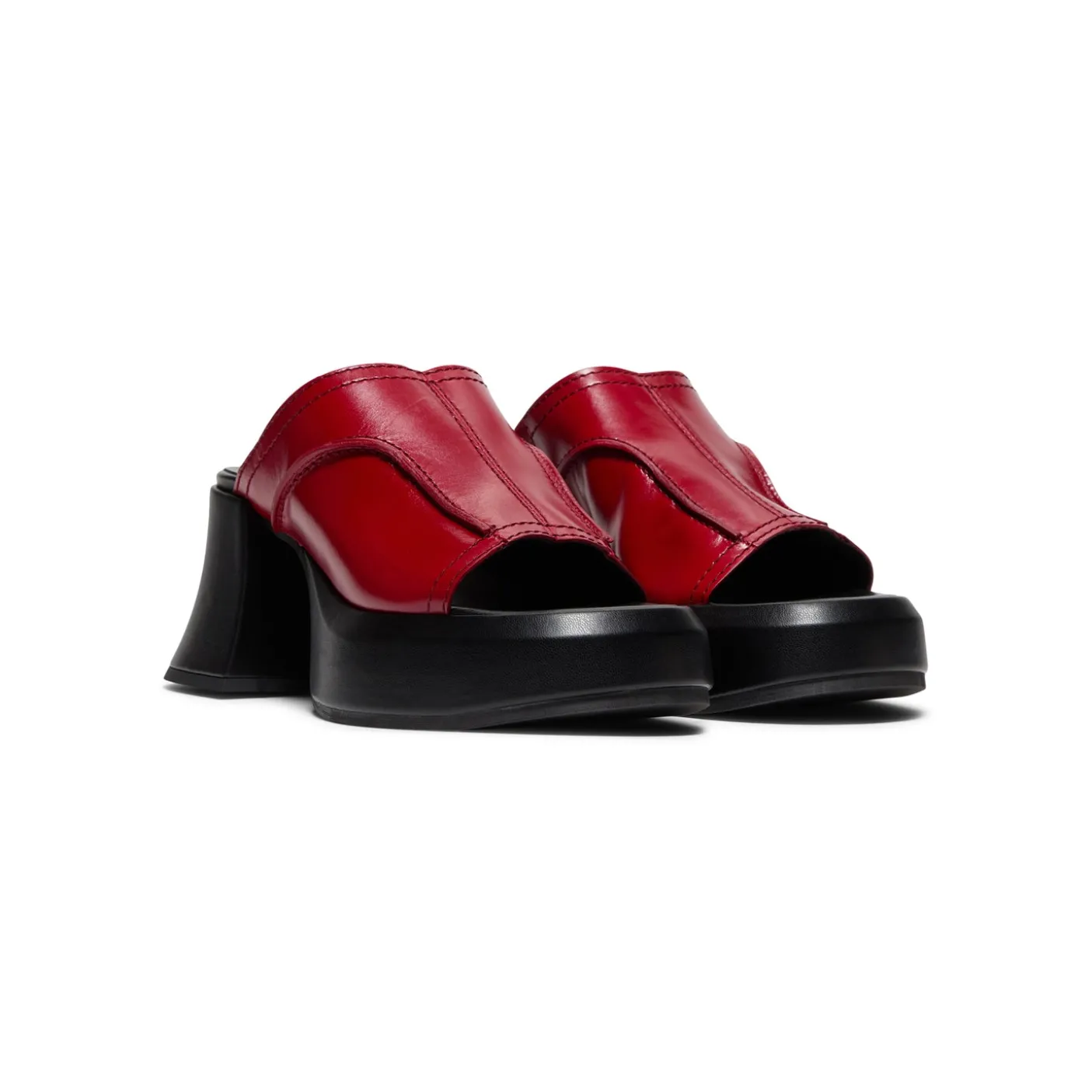 Miista Lota New Red Sandal