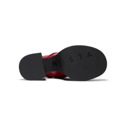 Miista Lota New Red Sandal