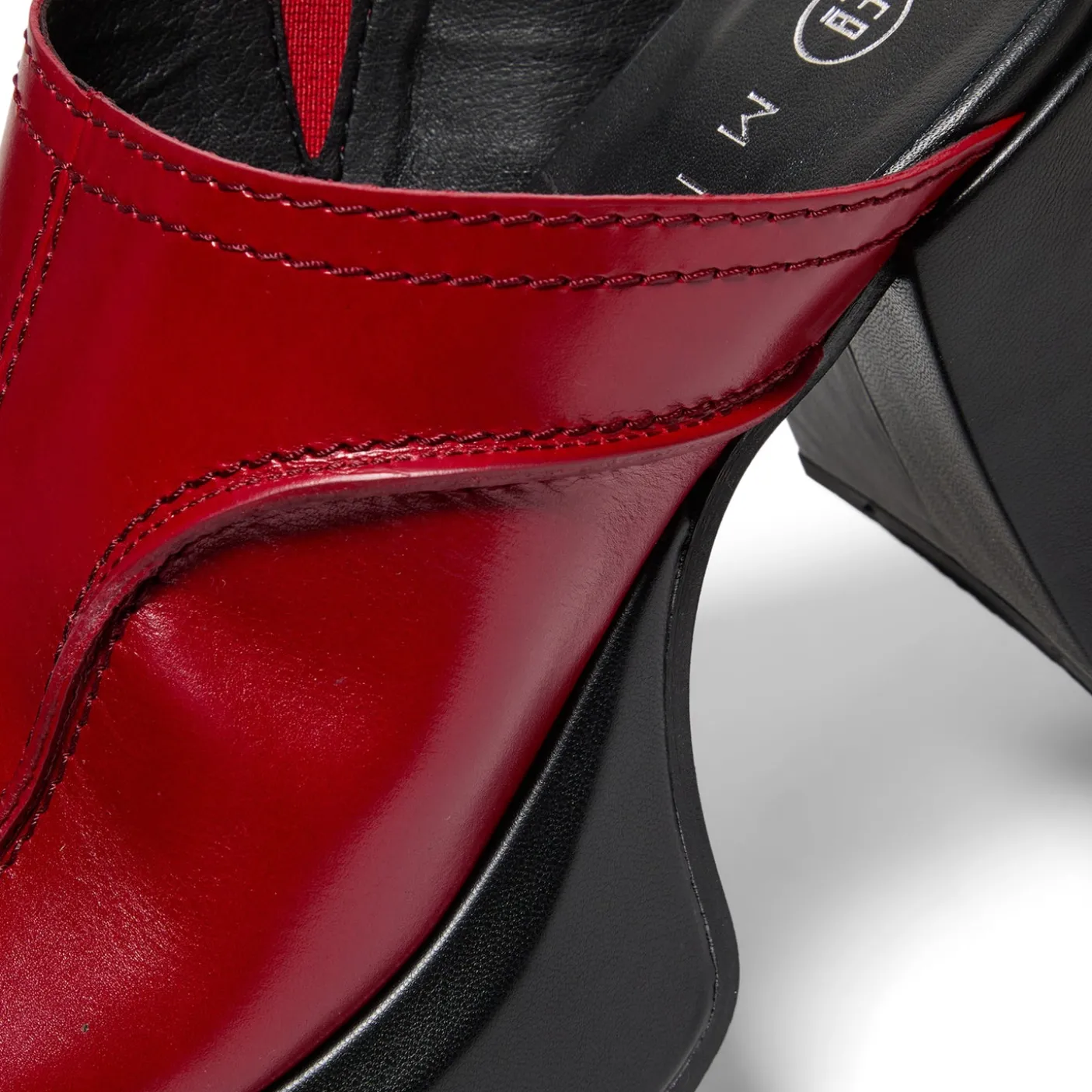 Miista Lota New Red Sandal