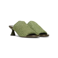 Miista Marilia Metal Sandals