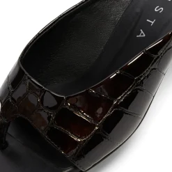 Miista Palmira Brown Sandal