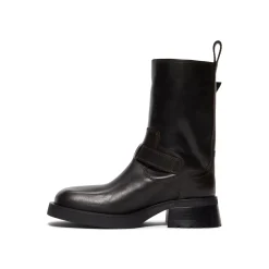 Miista Renate Brown Ankle Boots