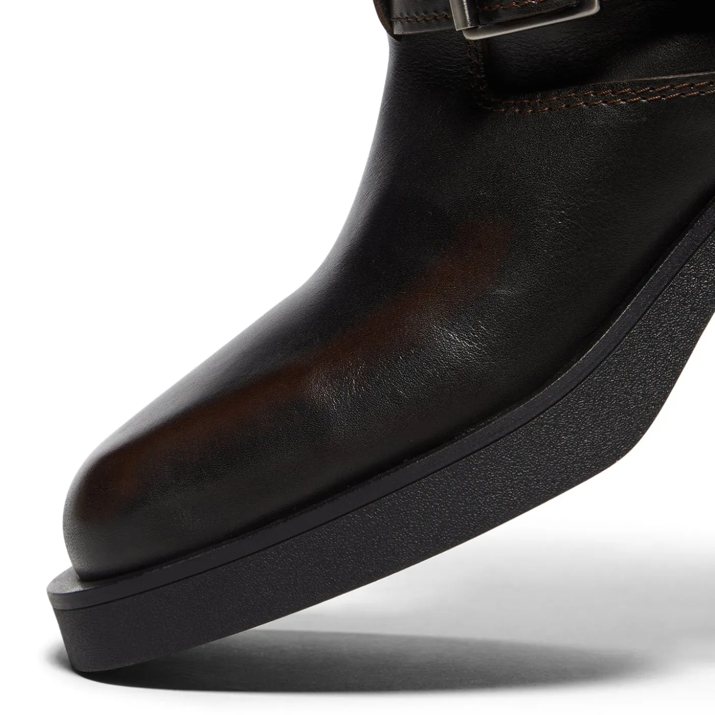 Miista Renate Brown Ankle Boots
