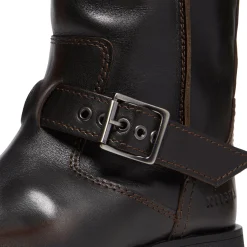 Miista Renate Brown Ankle Boots