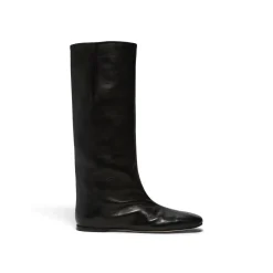 Miista Severine Black Tall Boots