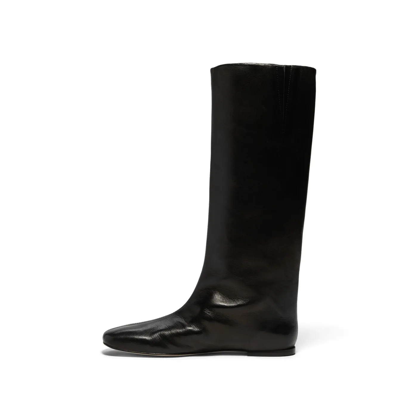 Miista Severine Black Tall Boots