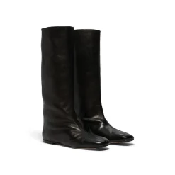 Miista Severine Black Tall Boots